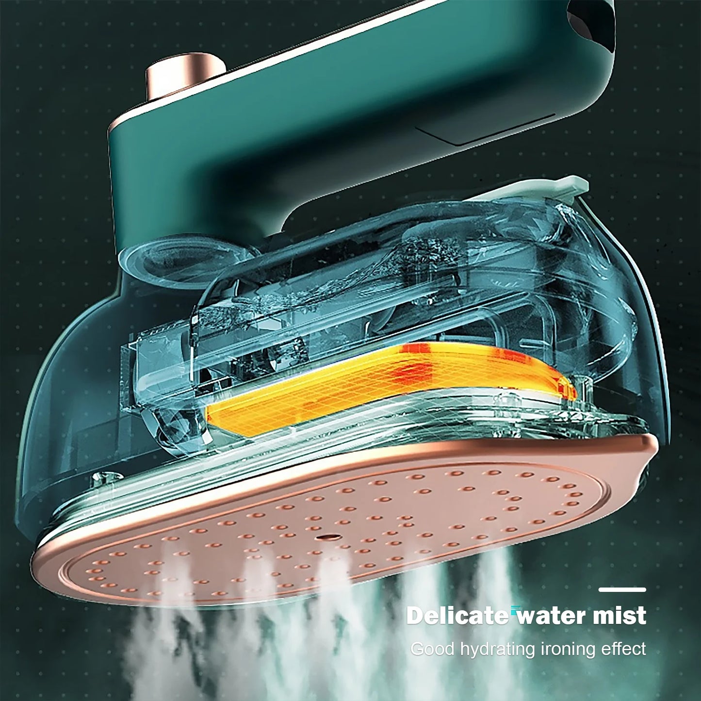 Portable Steamer