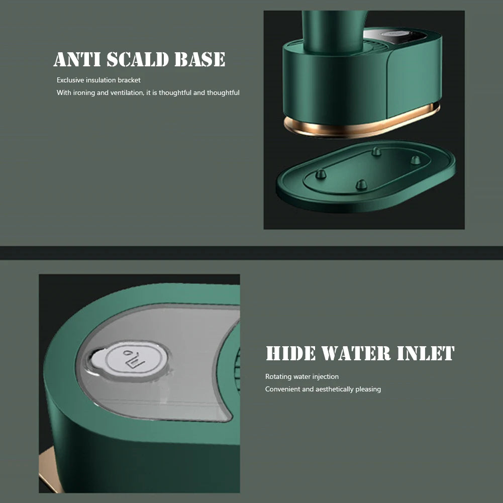 Portable Garment Steamer