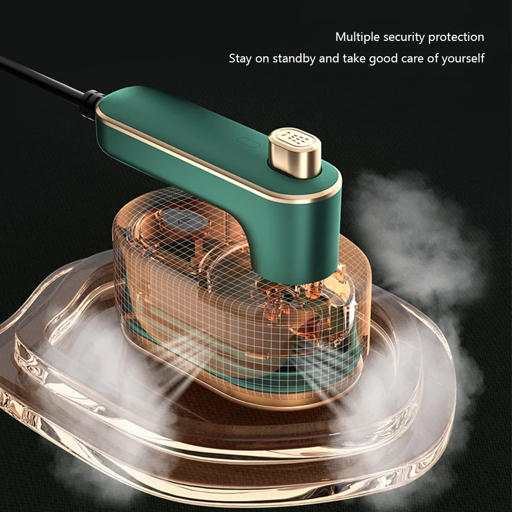 Portable Garment Steamer